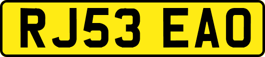 RJ53EAO