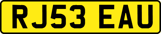 RJ53EAU