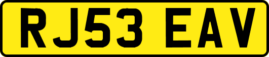 RJ53EAV