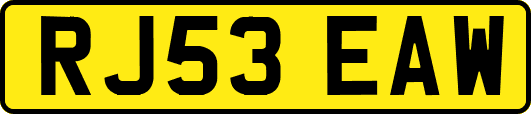 RJ53EAW