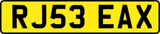 RJ53EAX
