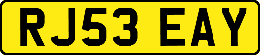 RJ53EAY