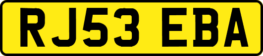 RJ53EBA