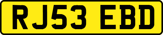 RJ53EBD