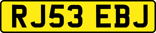 RJ53EBJ