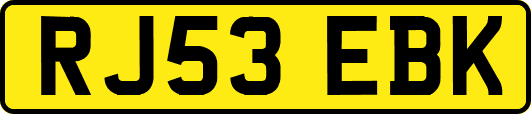 RJ53EBK