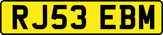 RJ53EBM