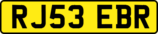 RJ53EBR
