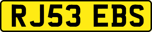 RJ53EBS