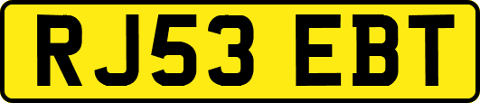 RJ53EBT