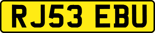 RJ53EBU