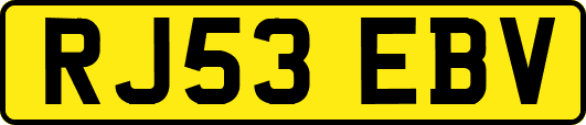 RJ53EBV