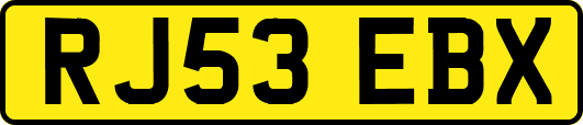 RJ53EBX
