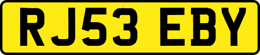 RJ53EBY