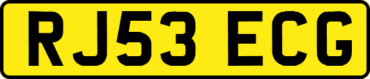 RJ53ECG