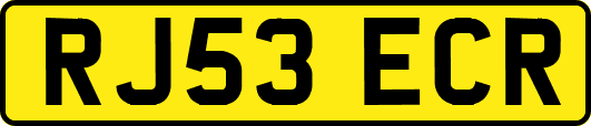 RJ53ECR