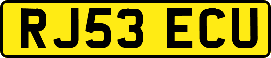 RJ53ECU