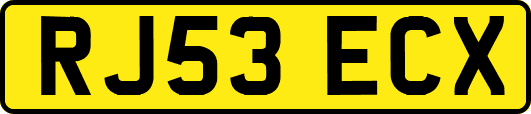 RJ53ECX