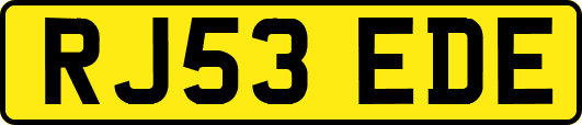RJ53EDE