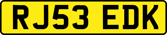RJ53EDK