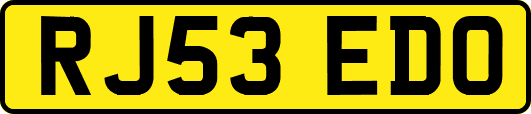 RJ53EDO