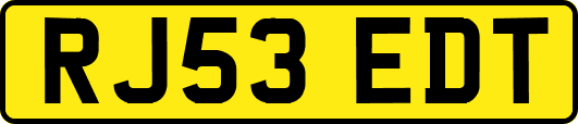 RJ53EDT