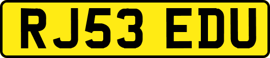 RJ53EDU