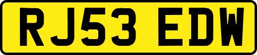 RJ53EDW