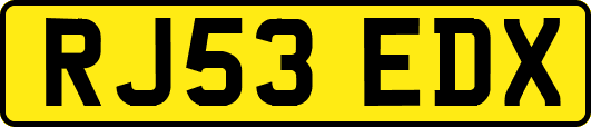 RJ53EDX