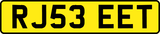 RJ53EET