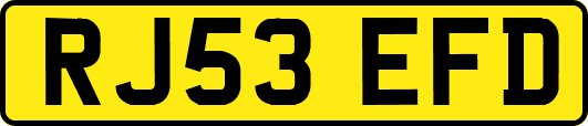 RJ53EFD
