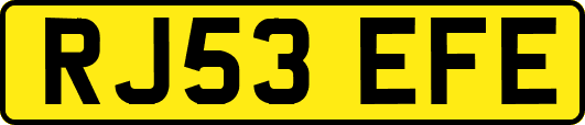 RJ53EFE