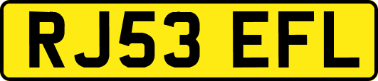 RJ53EFL