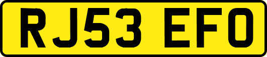 RJ53EFO