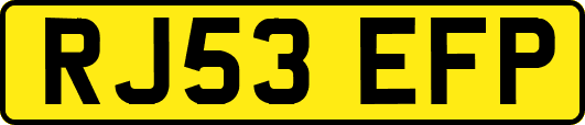 RJ53EFP