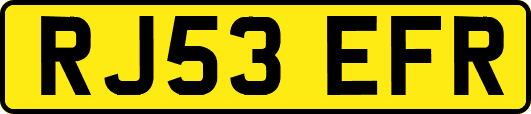RJ53EFR