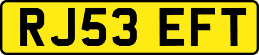 RJ53EFT