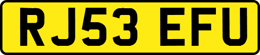 RJ53EFU