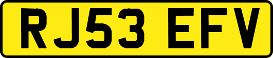 RJ53EFV