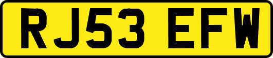 RJ53EFW