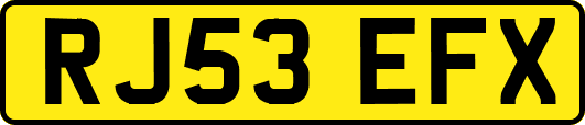 RJ53EFX