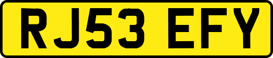 RJ53EFY