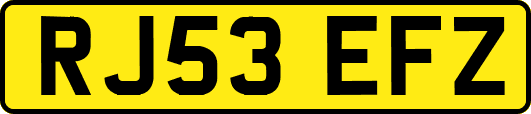 RJ53EFZ