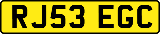 RJ53EGC