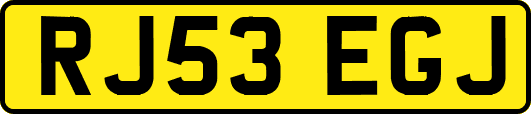 RJ53EGJ