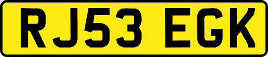 RJ53EGK
