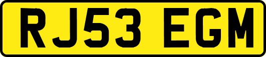 RJ53EGM