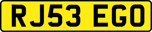 RJ53EGO
