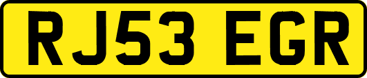 RJ53EGR
