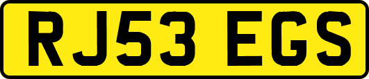 RJ53EGS